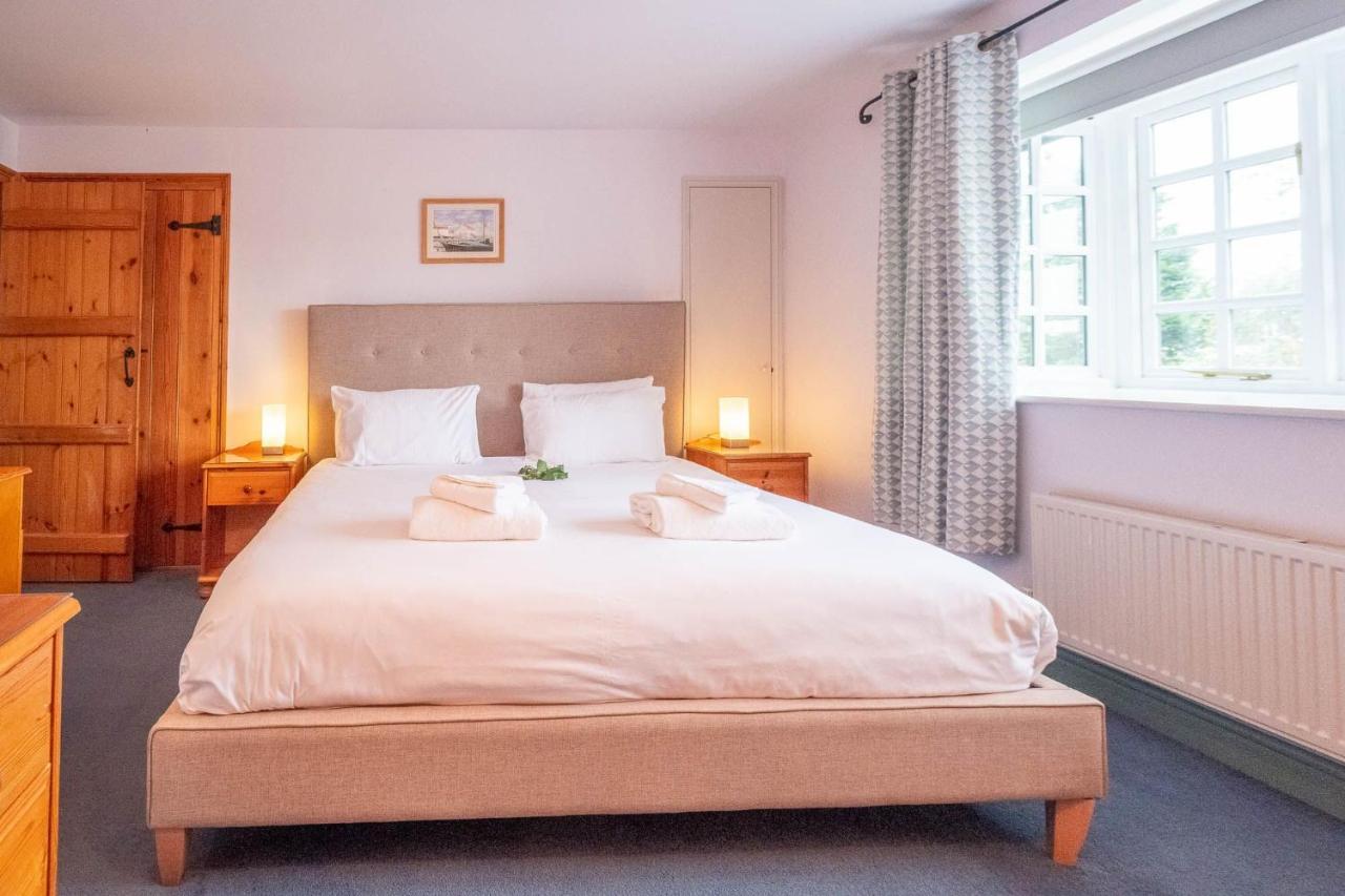 Micawbers - Aldeburgh Coastal Cottages Торпнес Екстериор снимка